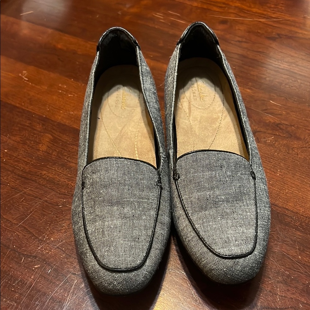 Clark’s Keesha Luca Loafers women’s size 8